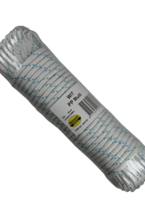 Benson Touw Wit 8 mm x 30 meter Koop Online